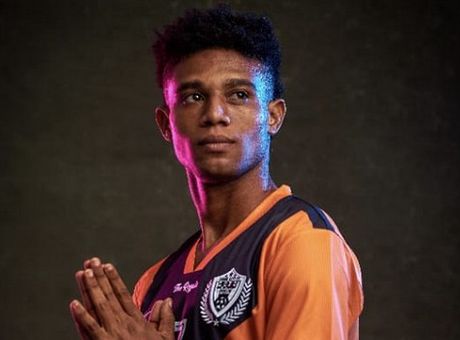 INTERVIEW: Panagiotis Papadopoulos: Meet the Greek winger who plays in Ghana Premier League