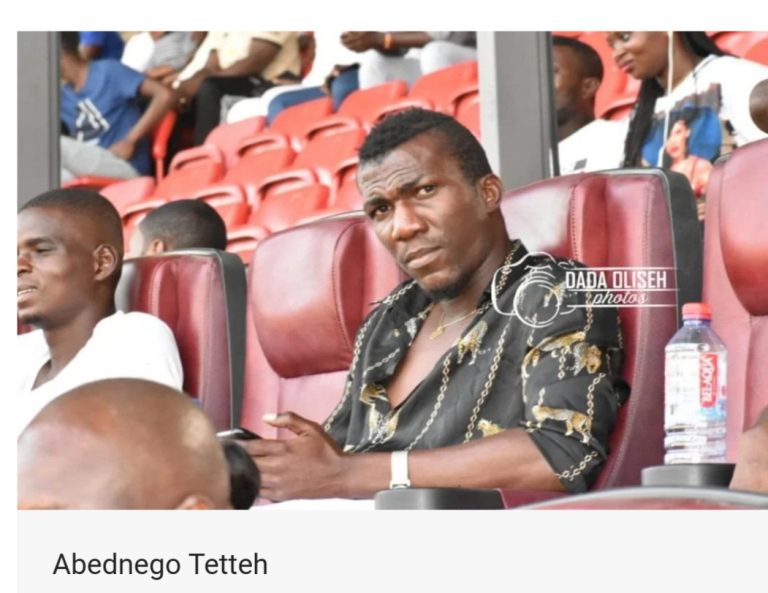 “I would have been a regular in Black Stars if I had an influential agent’ – Abednego Tetteh