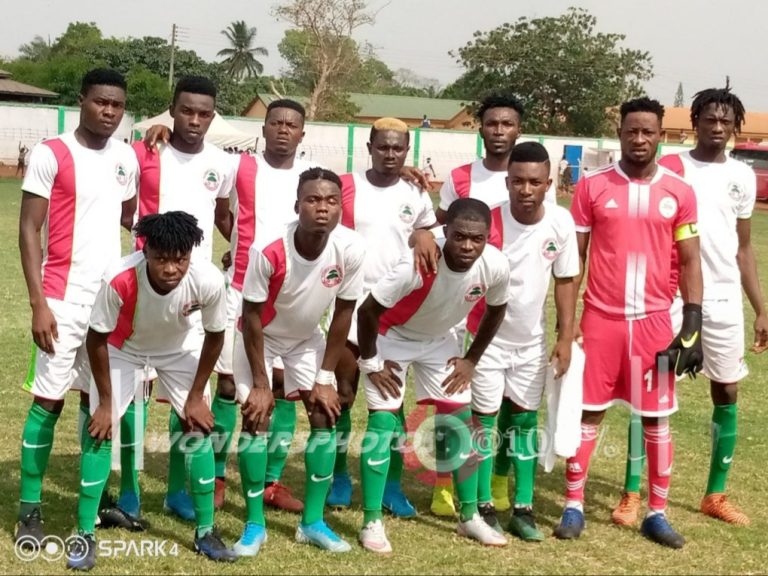 Techiman Eleven  Wonders  sign deal with Koreens Galaka Enterprise