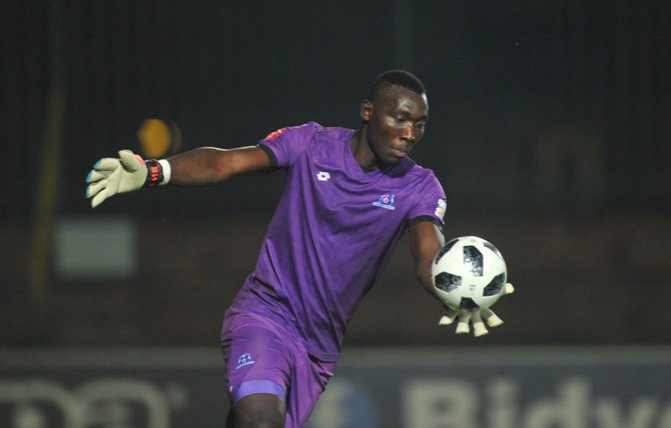 Richard Ofori nominated for KickOff Footballer of the season
