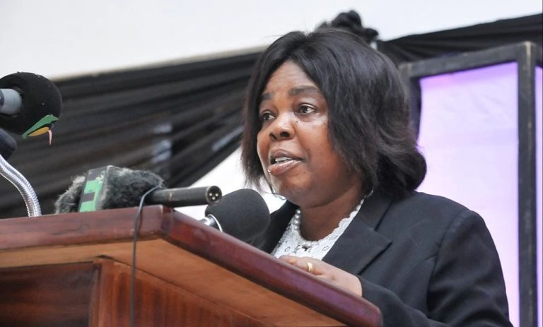 Prof. Lydia Nkansah – the woman to Chair the three-member C’tee to investigate affairs of Kotoko