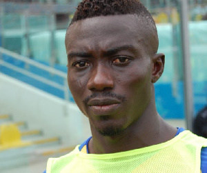 My first child is a footballer at the University  – Dong Bortey