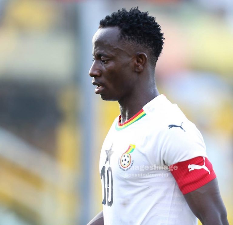 Yaw Yeboah not matured for Black Stars  – CK Akonnor