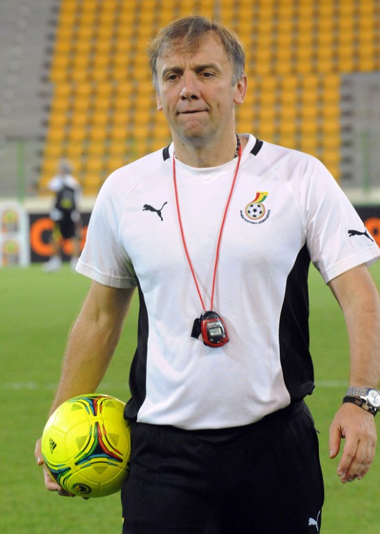 I will welcome an opportunity to coach Ghana again  – Goran Stevanovic