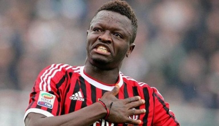 Former AC Milan midfielder close to joining Hearts Of Oak