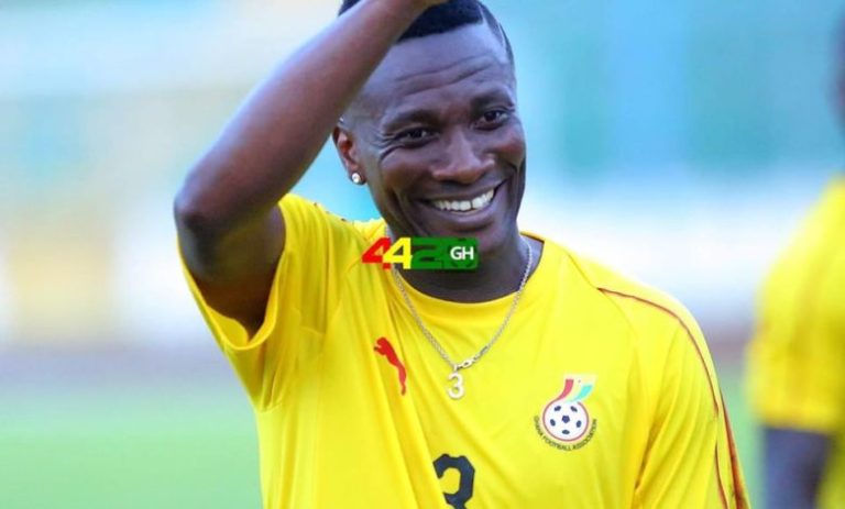 ‘Rewind the world for me ‘ – Asamoah Gyan rues 2010 penalty miss