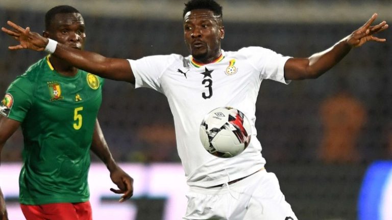 Asamoah Gyan: Not winning a trophy with Ghana haunts me a lot