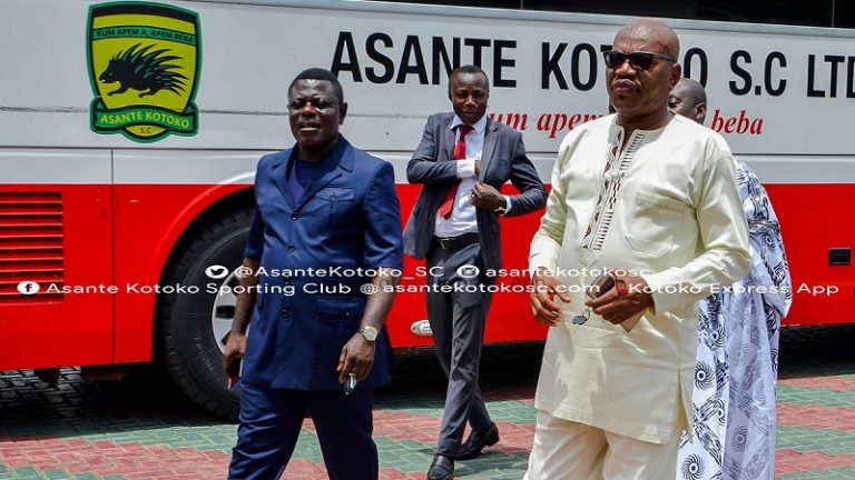 Kotoko: Esperance, Fifa debt settled