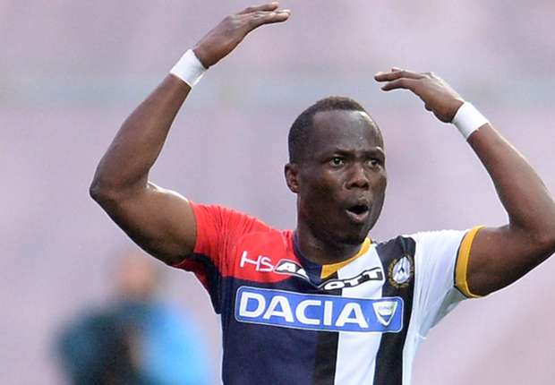 Agyemang Badu: I have unfinished business with Kotoko