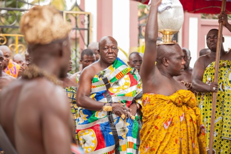THE MANHYIA FACTOR: Otumfuo @21, Kotoko at Square One