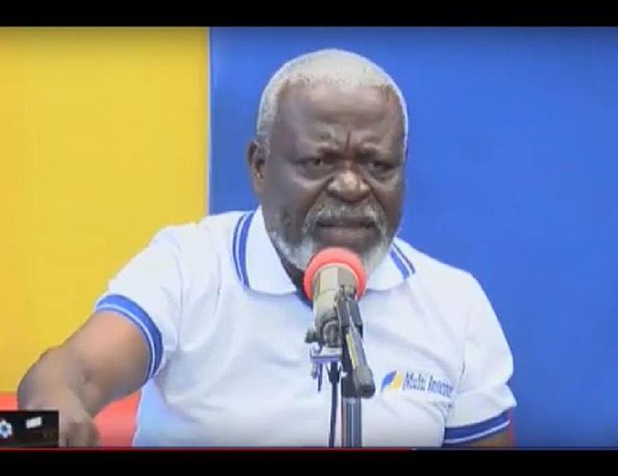 Controversial Kofi Manu ‘Blue Boy’ eyes Kotoko top job