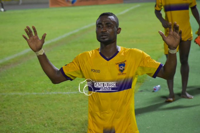 Prince Opoku Agyemang to join Cape Town City  – Report