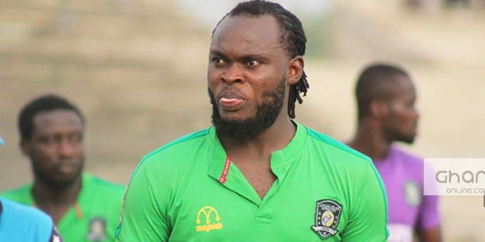 “I will be the first person to accept pay-cut at Aduana Stars ” – Yahaya Mohammed