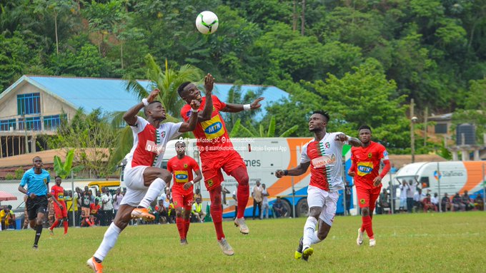 Fifa $500,000 will not be shared to clubs  – Ghana FA