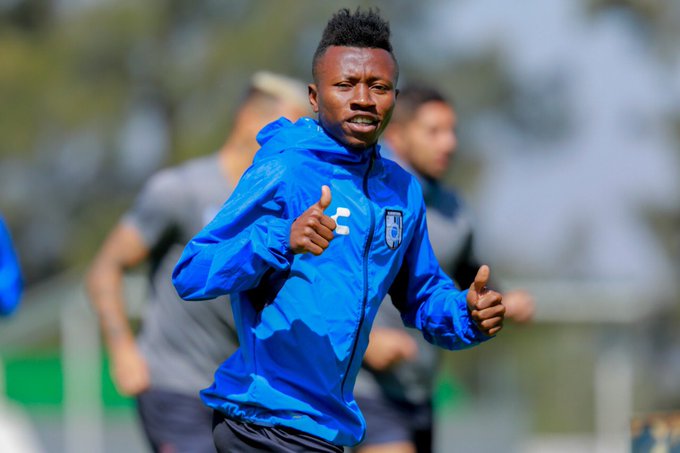 My height has been a disadvantage to me  – Clifford Aboagye
