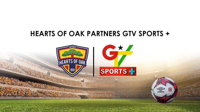 VIDEO: Hearts CEO Frederick Moore welcomes partnership deal with GTV Sports Plus