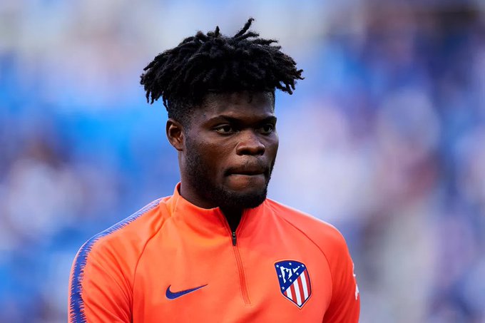 Odartey Lamptey advises Thomas Partey to remain in Spanish La Liga