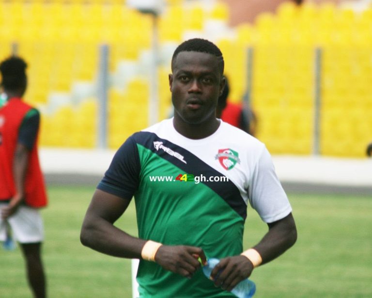 Ex-Hearts midfielder Emmanuel Mintah bemoans lack of respect for local players