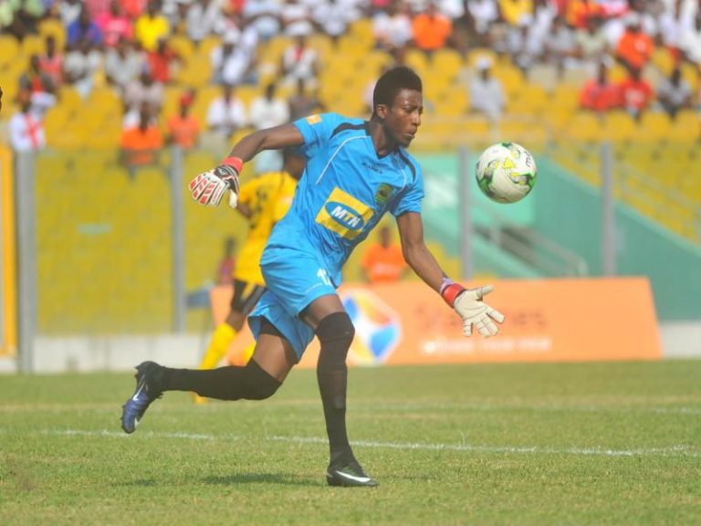 Felix Annan’s agent confirms talking  to South Africa clubs