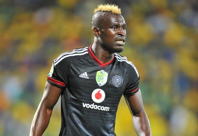 Edwin Gyimah reveals worst football decision in his career