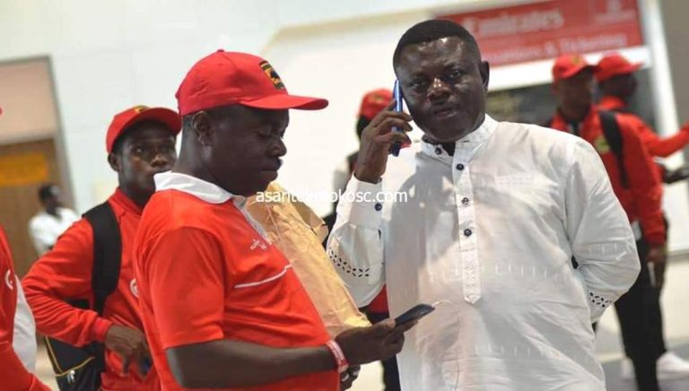 Kotoko to pay FIFA fine before deadline