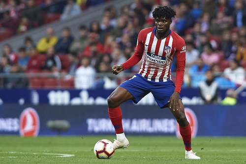 Arsenal ready to add Alexandre Lacazette, cash for Thomas Partey