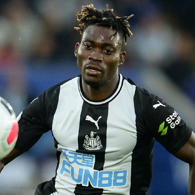 Christian Atsu to represent Newcastle United in first ever ePremierLeague Invitational tournament
