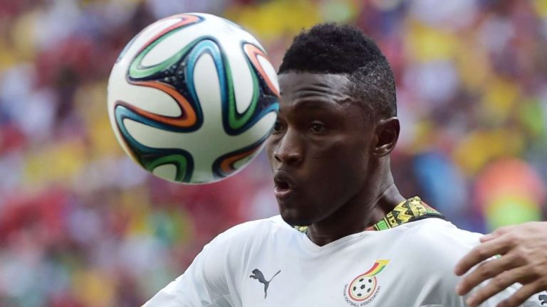 Politics in player selections affecting Black Stars, not NPP or NDC – Waris