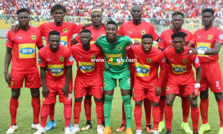 Kotoko players agree to take 40% pay-cut