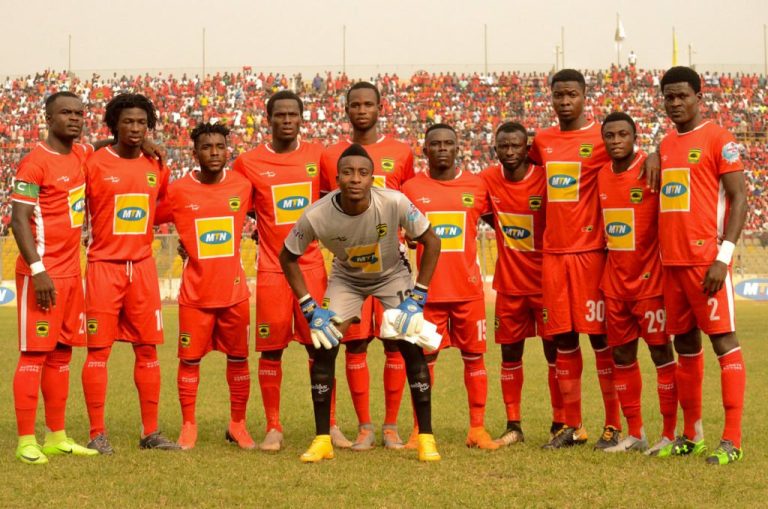 Kotoko players ready to take only 10% pay-cut – Report
