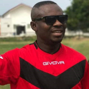 Ex-national team scout David Amoah in critical condition, calls for assistance