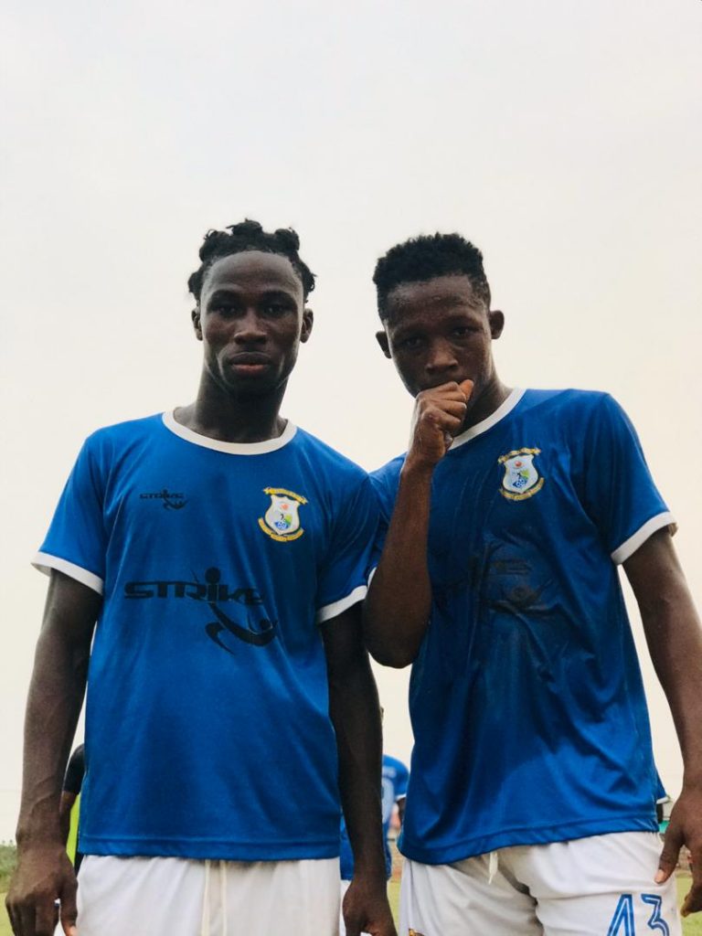 Strike duo complete Vision FC move