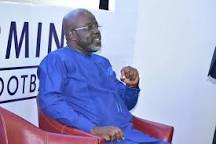 I’m not thinking about being the next GFA president  – Osei Palmer