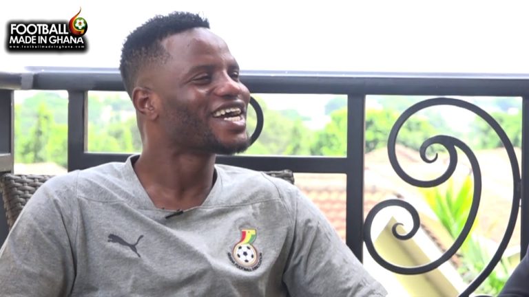 Blame NPP and NDC for Black Stars trophy drought – Mubarak Wakaso
