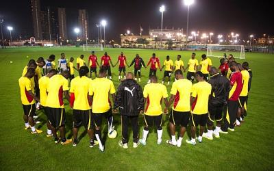 GFA Officials influence Black Stars and other National Team call-ups – Palmer