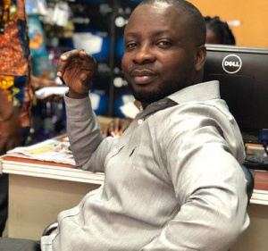 Fred Ache ready to serve on Kotoko’s yet to be formed management