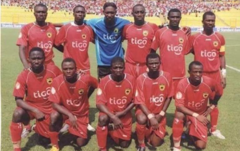 OPINION: Asante Kotoko’s best XI in the last two decades