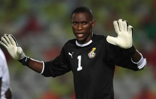 VIDEO: Ghana goalkeeper Daniel Agyei opens up on how juju ruined his career