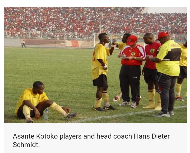 Yusif Chibsah: Businessman ‘Despite’ promised each player a house to win 2004 CAF Confederation Cup