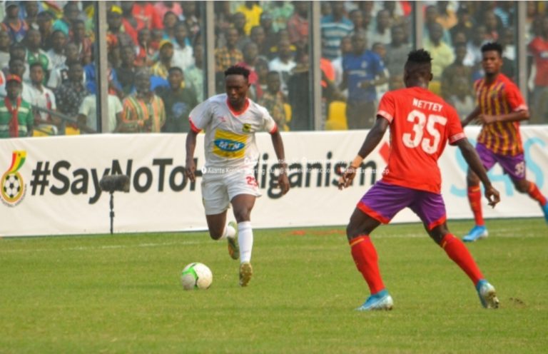 VIDEO: Watch all 14 Goals scored by Asante Kotoko in the 2019/20 Ghana Premier League