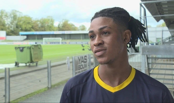 FC Dordrecht terminate contract of former WAFA talisman Aminu Mohammed