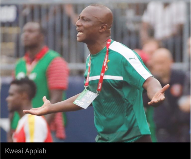 GFA legacy debt document: Kwasi Appiah was on $20,000 bonus per match