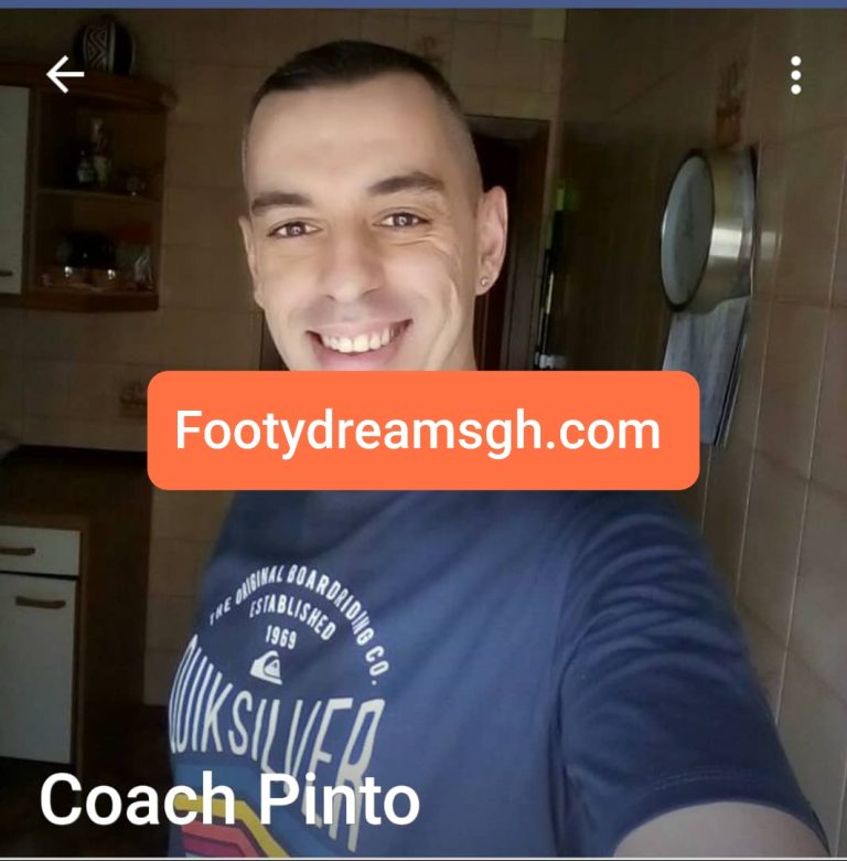 Spanish coach Rubén Jimeno Pinto to join B.A United as Technical Director