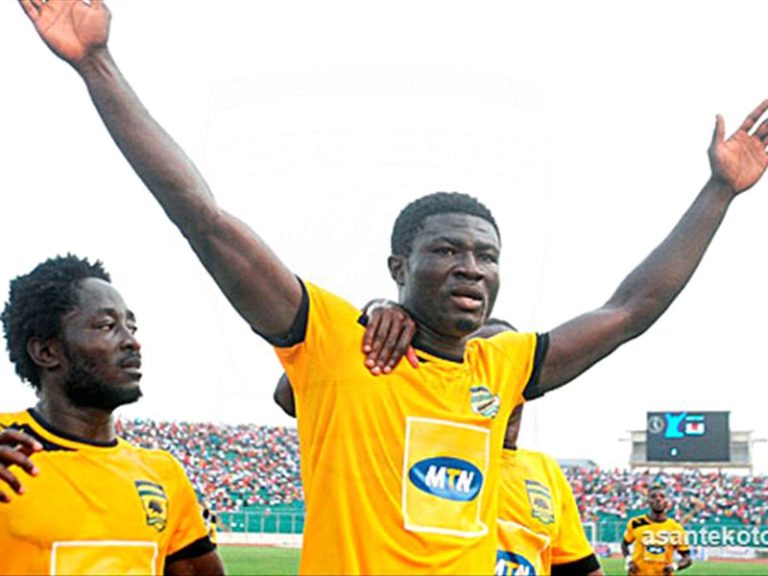 My wife told me to join Kotoko even if they will not pay me than signing  for Hearts – Kwabena Adusei