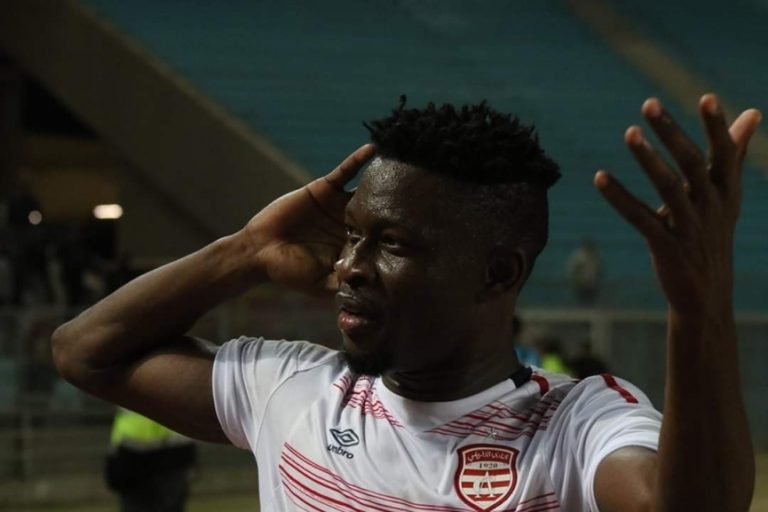 Tunisian side Club Africain ordered to pay Ghanaian Derrick Sasraku  $140,000 of face FIFA ban