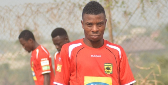 “I don’t regret leaving Hearts for Kotoko” – Ollenu Ashitey