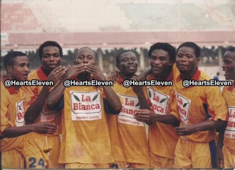 OPINION: Hearts Of Oak’s best XI in the last two decades