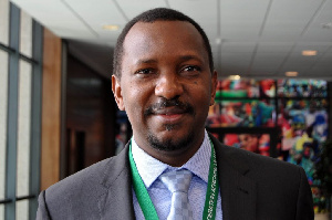Nigeria FA vice president commends GFA for decision to allow GHPL go autonomous