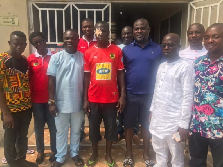 Baba Yara Stadium shooting victim Augustine Oppong cries for justice
