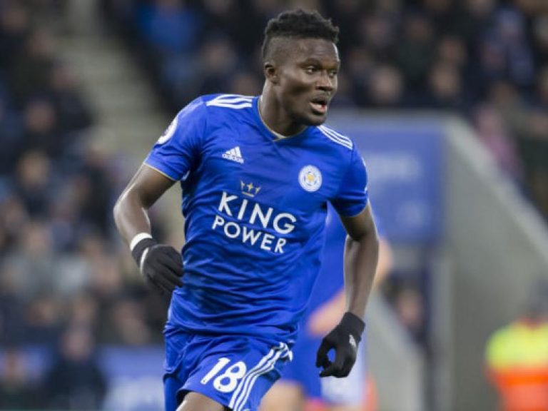Daniel Armartey out of favour under new coach  at Leicester City, likely  to exit – Agent